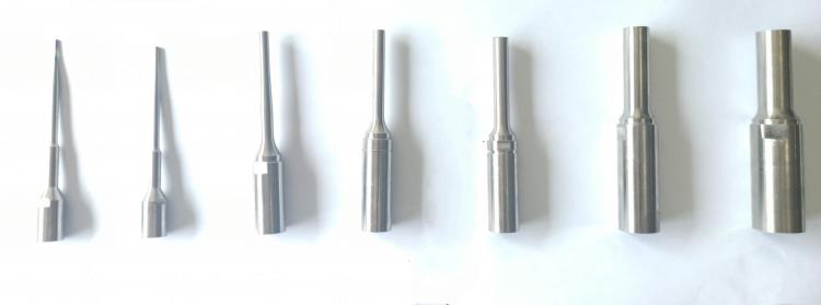 蘇州超聲波變幅桿2mm3mm6mm8mm10mm