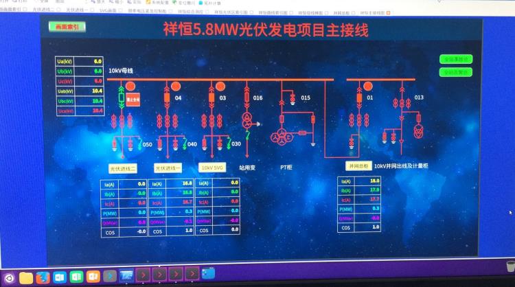 IRS9001后臺監控系統
