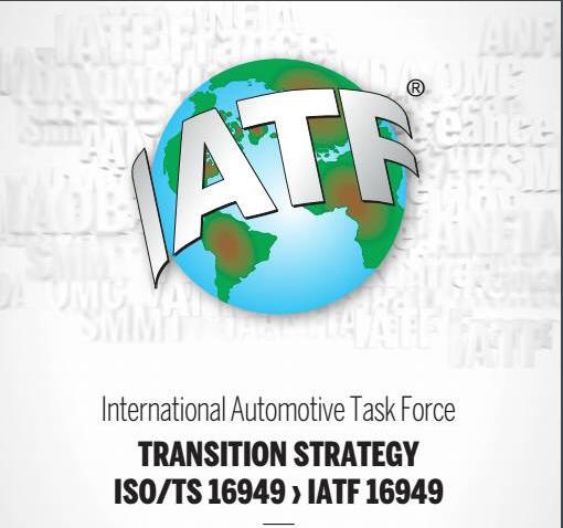 IATF169適用于顧客或顧客所要求的產品和服務