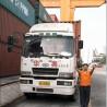 提供廣州深圳佛山東莞虎門港進出口報關拖車轉關車倉儲散貨車