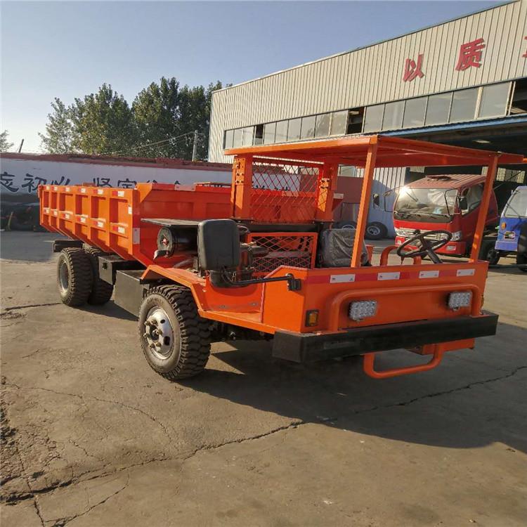 山東億誠 礦用四不像車YC-6 四不像工程車 生產(chǎn)廠家