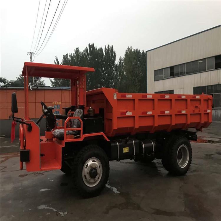 山東億誠 礦用四不像車YC-6 四不像工程車 生產(chǎn)廠家