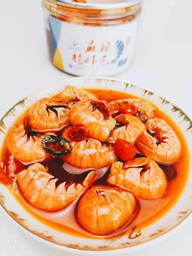 榮成市加工廠撈汁麻辣小海鮮 香酥小鱈魚 OEM貼牌 魚骨粒