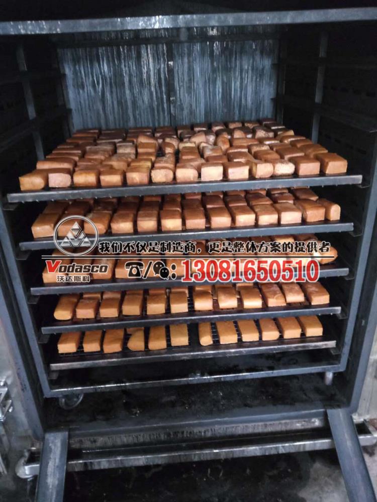 豬頭肉煙熏爐 廠家 電加熱煙熏爐