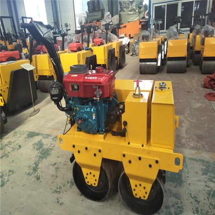 山東億誠 壓路機YC-600 手扶式壓路機 生產廠家