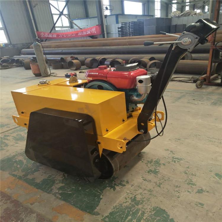 山東億誠 壓路機YC-600 手扶式壓路機 生產廠家