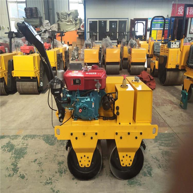 山東億誠 壓路機YC-600 手扶式壓路機 生產廠家