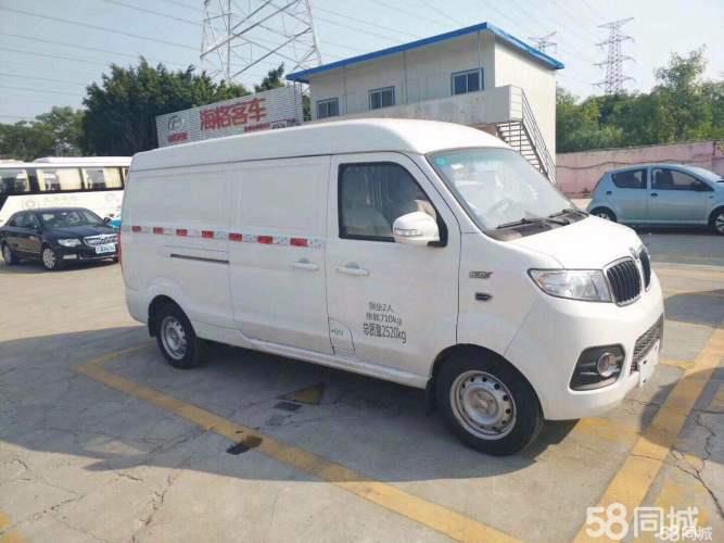 廣州電動面包車出租新能源面包車租賃