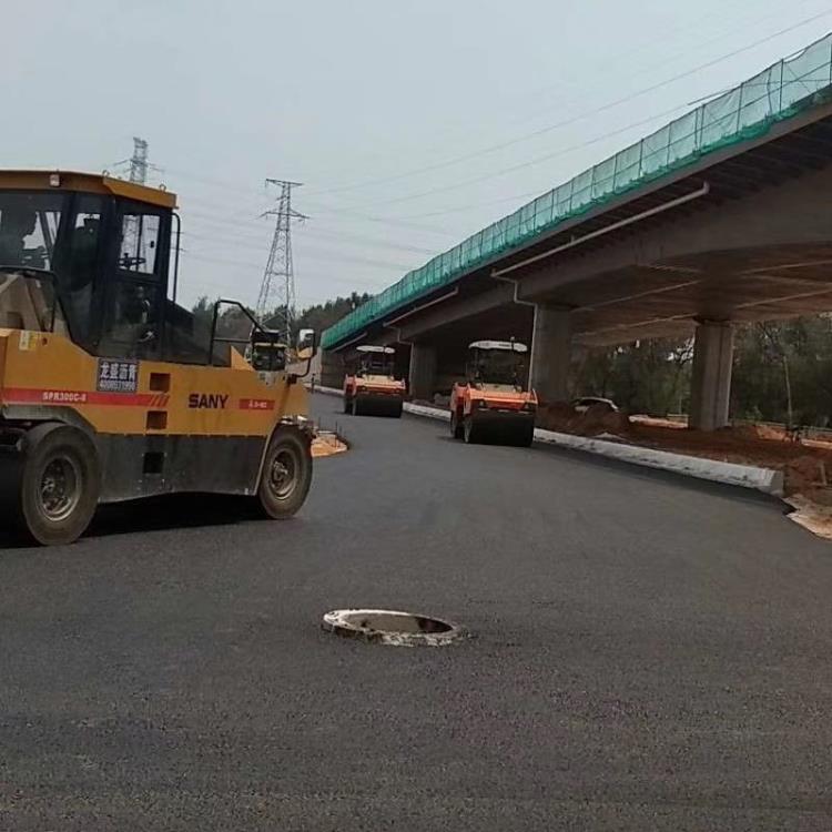 深圳市厂区沥青路面施工