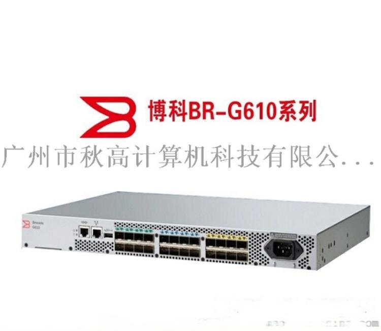 博科 BR-G61024口光纖交換機(jī)8口激活