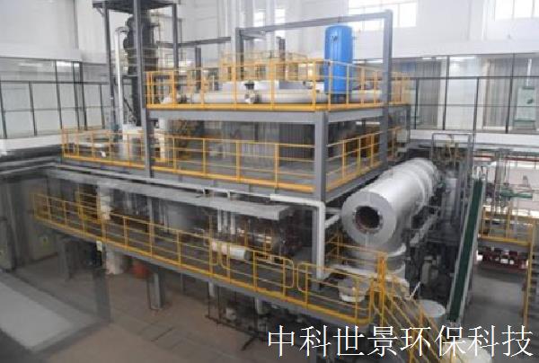飛灰固化設備螯合飛灰成套設備廠家中科世景耐用性強穩定性強