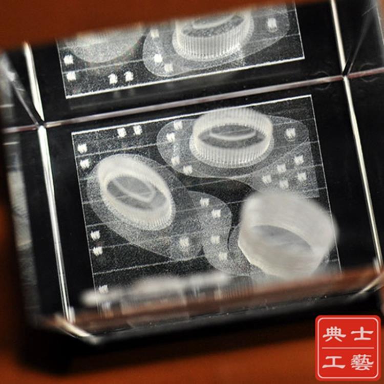 定制辦公樓商場寫字樓商品房樓水晶模型紀念品