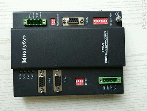 青海和利时dcs卡件modbus通讯模块fm020