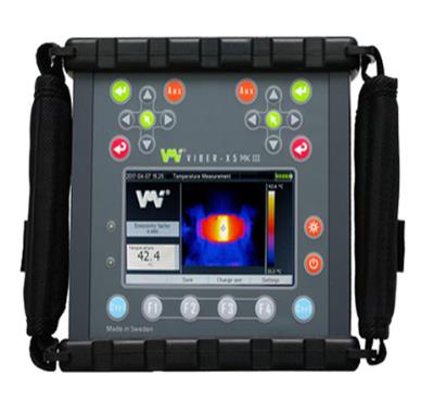 蘇州振動分析儀Viberx5適用于各種轉動設備振動故障診斷