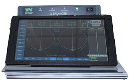 蘇州LTB80便攜式動平衡測試儀一次動平衡校正