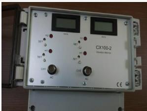 揚州CX100振動在線監測儀可用于多通道檢測