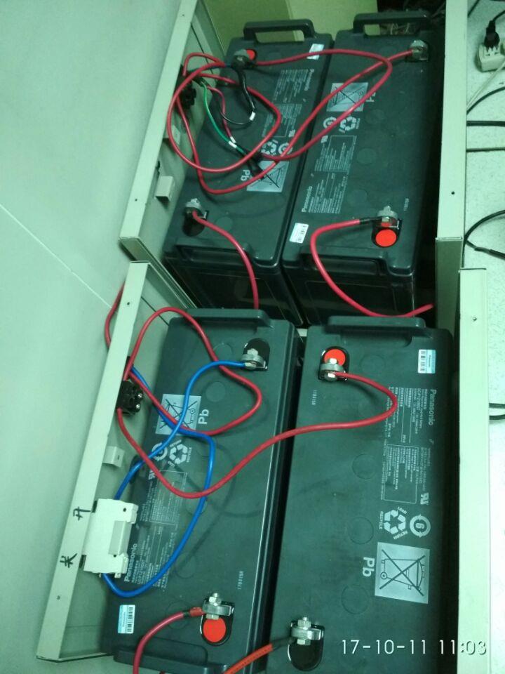 广州松下12V24AH 38A 6 100A电池代理销售