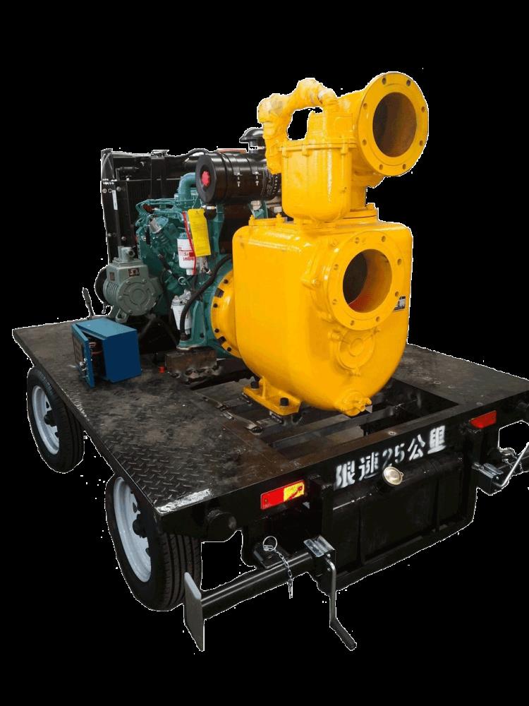 美国卡洛特小流量螺杆式高扬程高吸程自吸泵