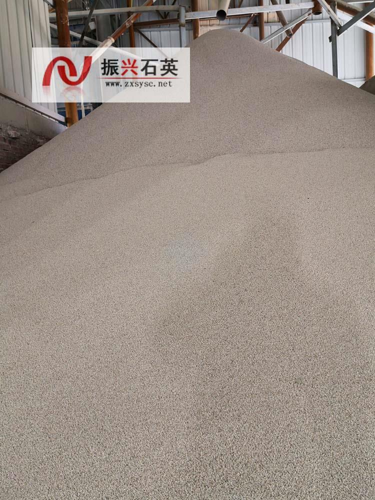 普通石英砂