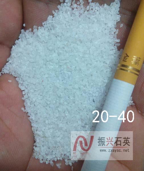 河南洛陽石英砂廠家銷售