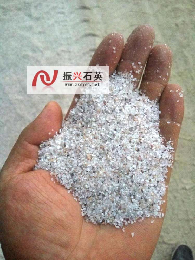 精制石英砂鑄造用