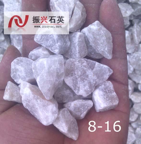 洛陽8-16毫米石英砂濾料廠家生產(chǎn)