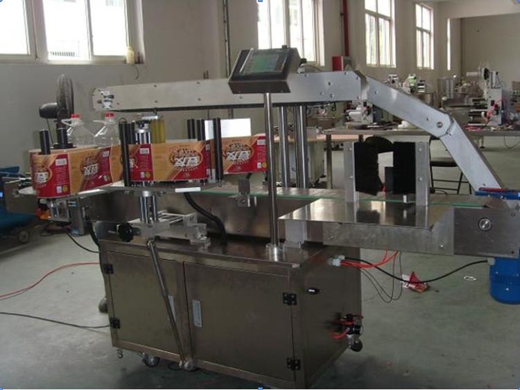 ZY-510Y 貼標機 全自動貼標機 宗義自動化貼標設備