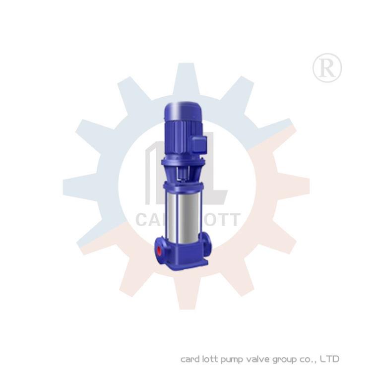 铸钢立式多级泵美国卡洛特
