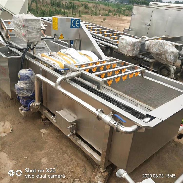 出售二手蔬菜水果清洗機