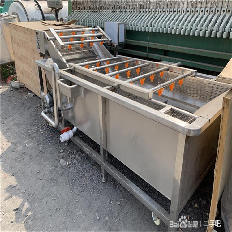 出售二手蔬菜水果清洗機