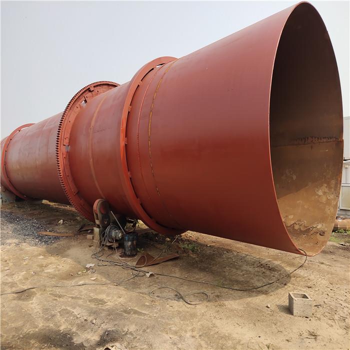 出售二手1.5x15m溝通烘干機(jī)