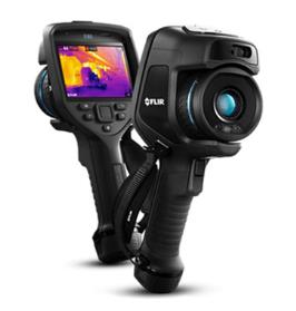 FLIR E75  E85  E95手持紅外熱像儀