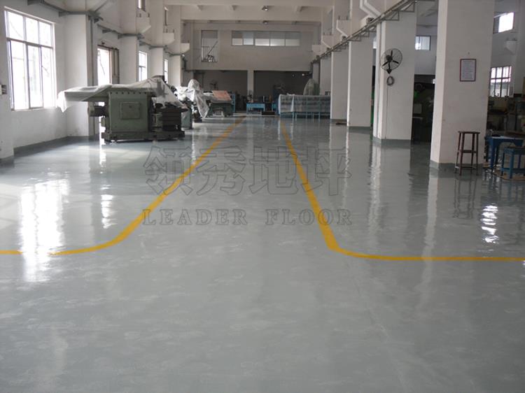 佛山地坪施工 丹灶环氧地坪包工包料 领秀地坪工程