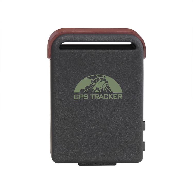 廠家批發 單向gps TK102B防盜器防丟器 gps防盜器