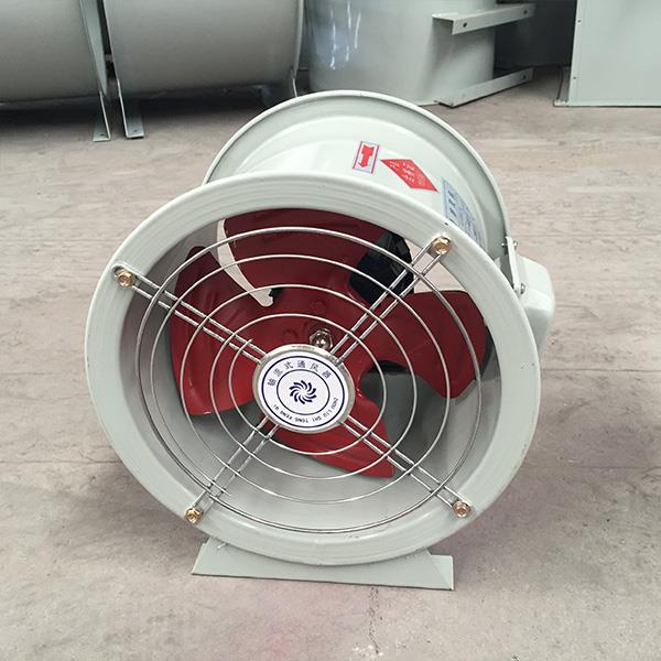 中大T35軸流風機-防爆3C軸流風機-變頻式軸流風機