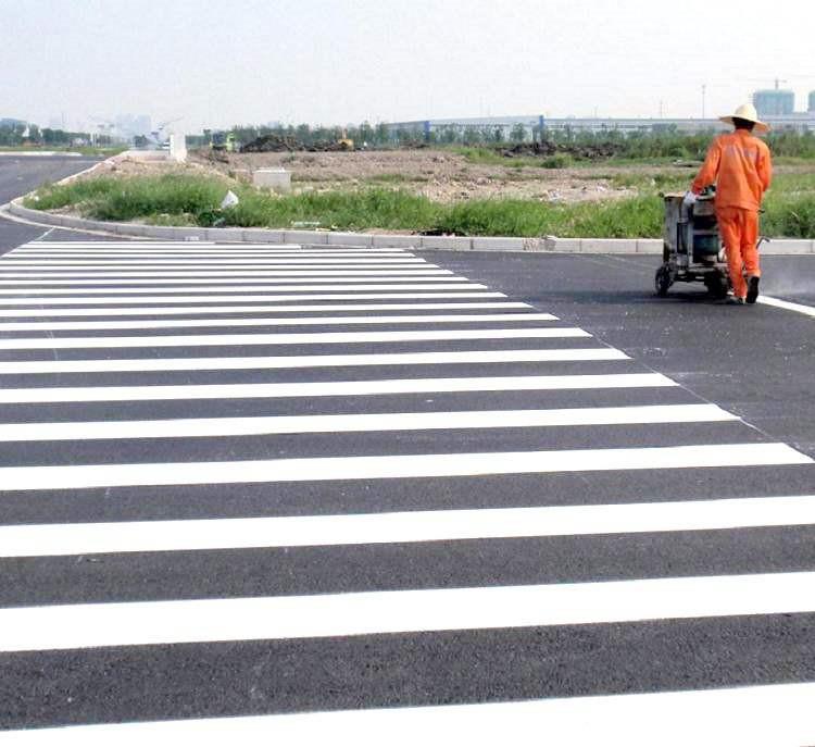 馬路標線常溫涂料