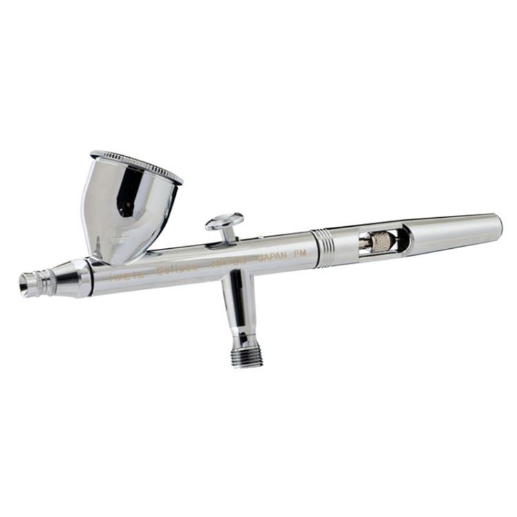 日本IWATA巖田HP-CS噴筆美術噴筆 氣動噴筆 顏料噴筆