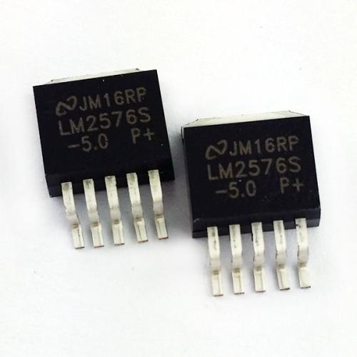 开关稳压IC LM2576