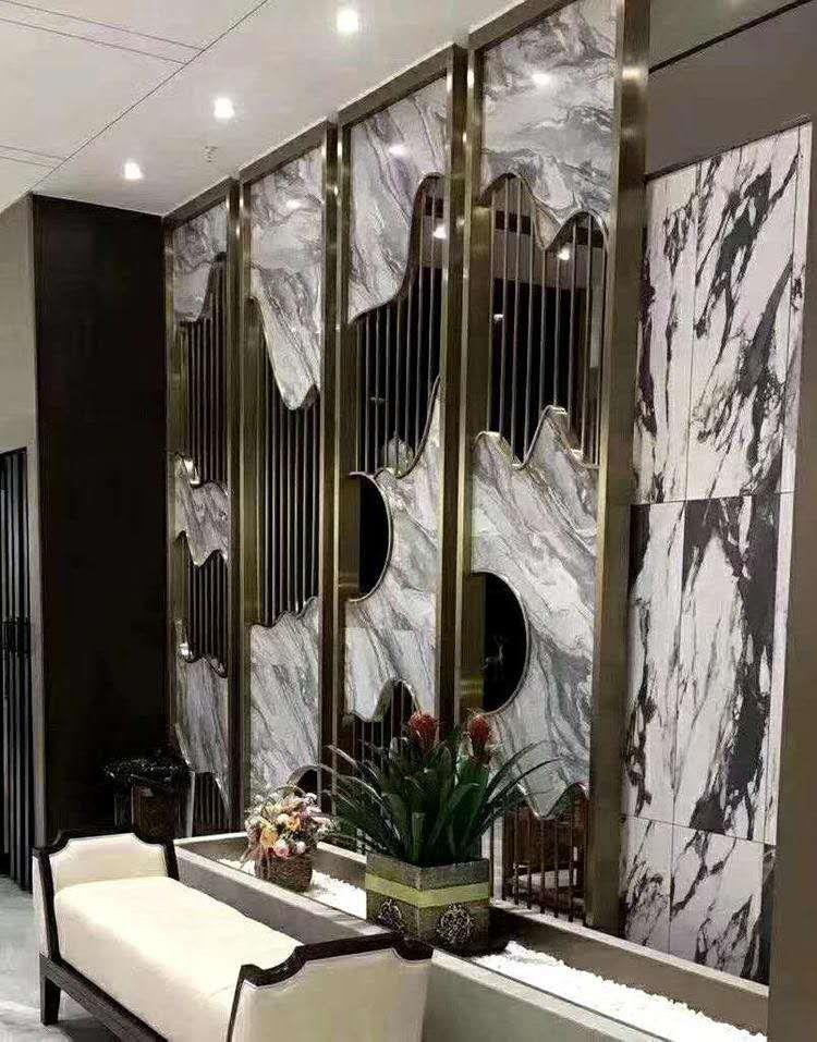 珠海不銹鋼屏風不銹鋼隔斷不銹鋼花格不銹鋼架子現(xiàn)貨供應(yīng)