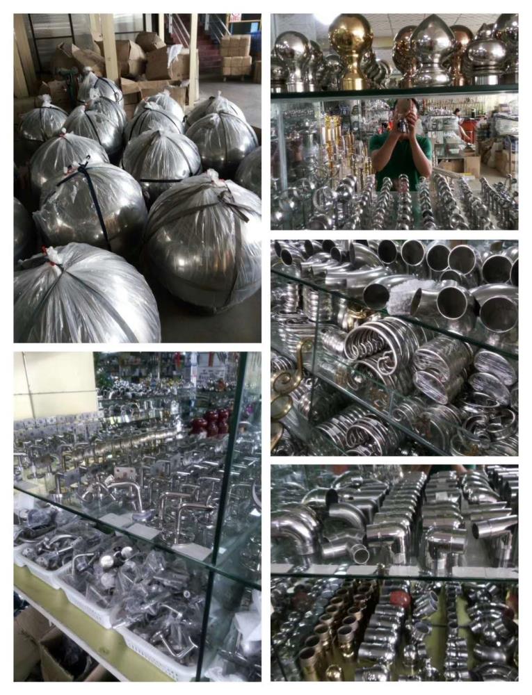 不銹鋼配件現貨供應誠信廠家