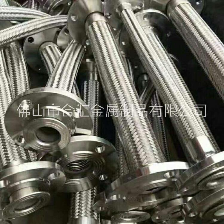 佛山廠家不銹鋼波紋管供應(yīng)