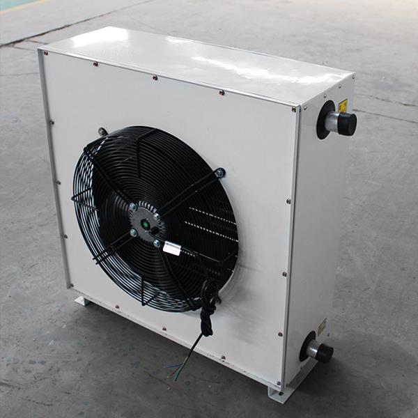 山東中大工業暖風機-蒸汽式GS暖風機-軸流式熱水暖風機