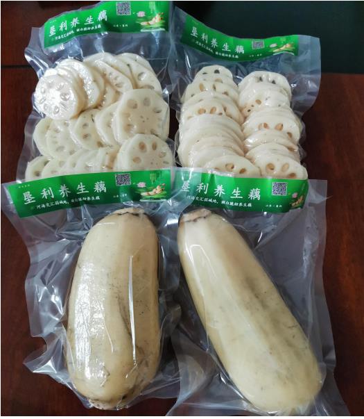 新鮮真空包裝蓮藕銷(xiāo)售墾利養(yǎng)生藕可大量長(zhǎng)期供應(yīng)