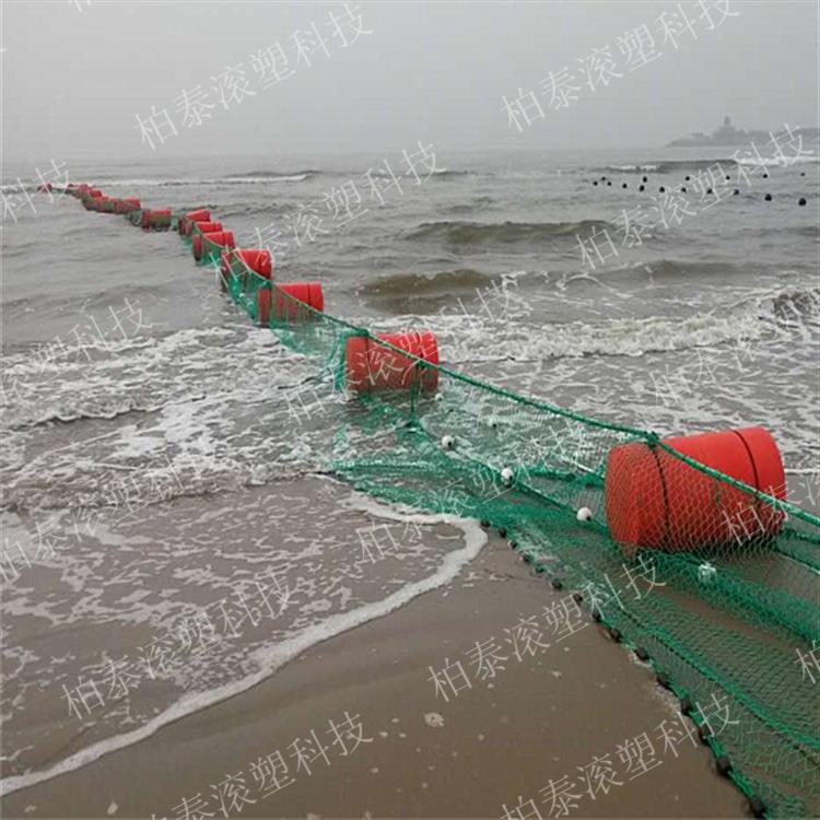 新惠海面漂浮垃圾拦载浮筒规格