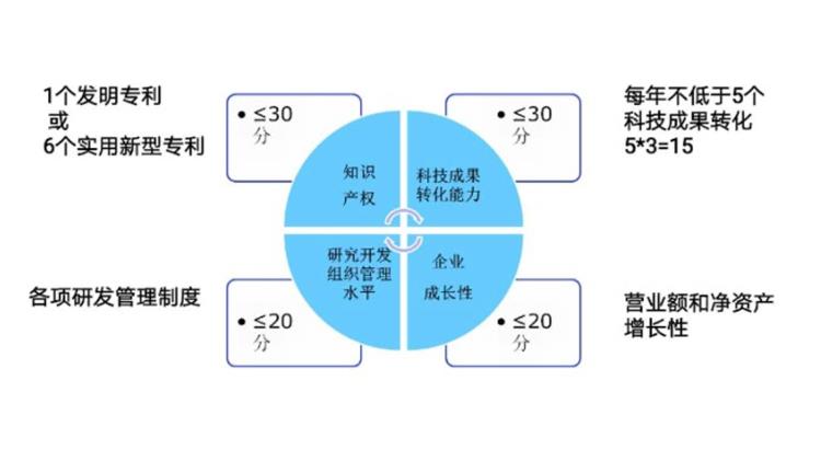 园区高新技术企业认定条件