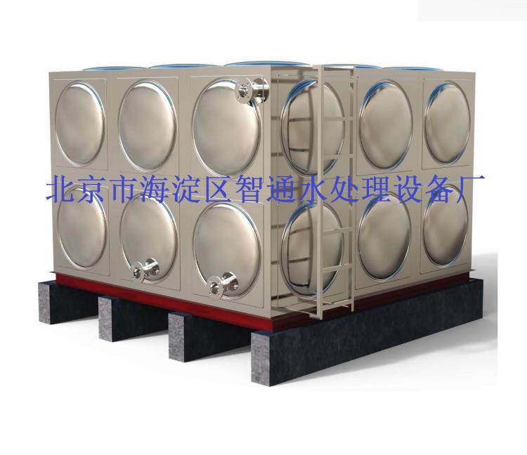 環智不銹鋼沖壓板水箱