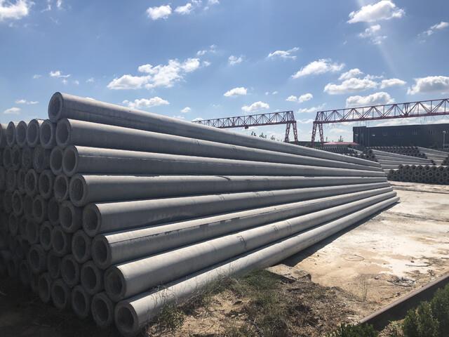 河北锥形水泥杆厂家