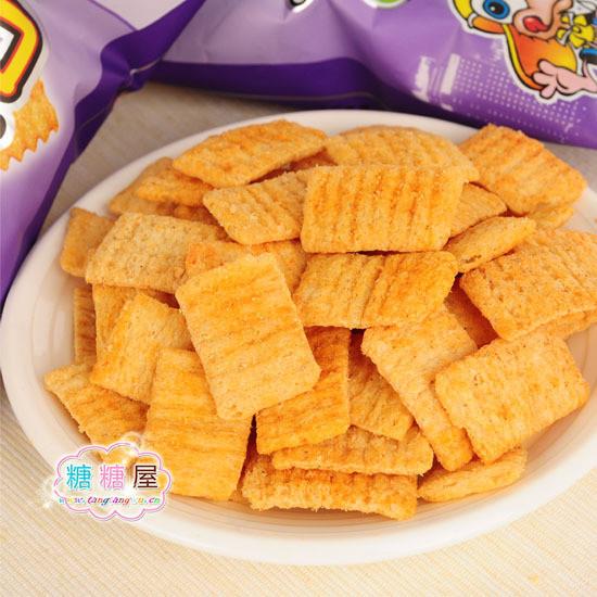 濟(jì)南盛潤機(jī)械鍋巴生產(chǎn)線