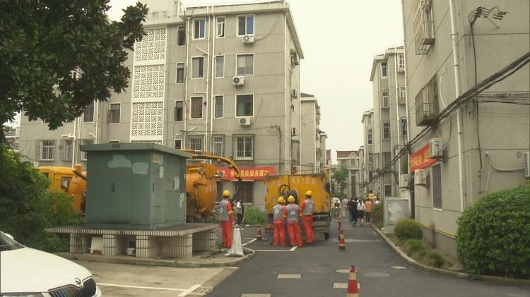 每天推荐-常熟雨污水管道清淤检测