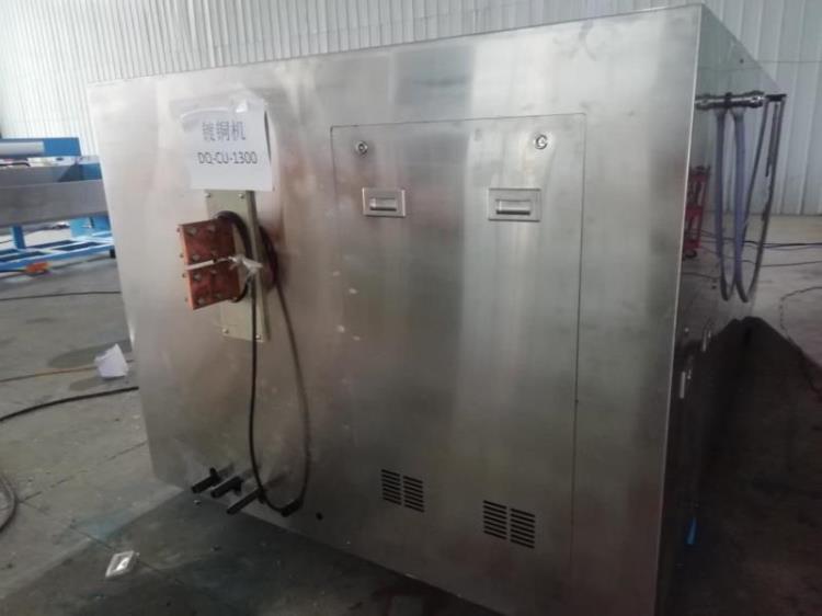 湖北典強凹版設備 凹版鍍銅機 鍍銅設備 電鍍銅生產線